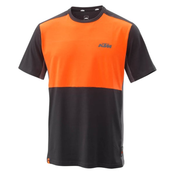 KTM KTM Mechanic T-Shirt Orange/Black